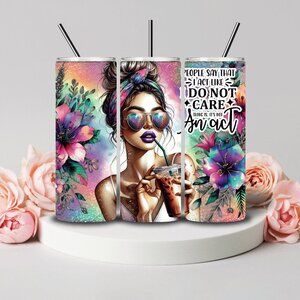 20 oz SKINNY STRAIGHT TUMBLER